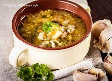 Zupa ogórkowa