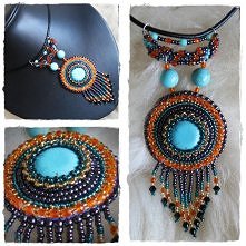 "Indiański turkus&quot...