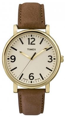 Bardzo gustowny zegarek mar...