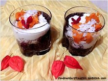 KOKOSOWY PUDDING CHIA Z DYNIĄ