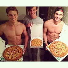 Pizza & guys