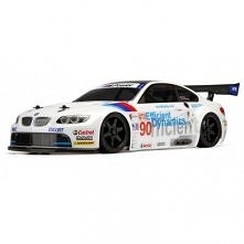BMW M3 GT2 BODY HPI to idealny model dla zaawansowanych miłośników driftu. Stworzony na bazie licencji niemieckiego producenta samochód zachwyca swym wyglądem oraz parametrami j...
