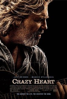 "Szalone serce"

Czterokrotnie nominowany do Oscara Jeff Bridges wciela się w tragikomicznego anty-bohatera – podstarzałego muzyka country, Bada Blake’a. „Szalone serc...