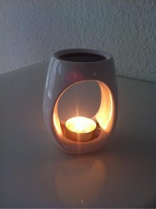 Pachnący kominek:)