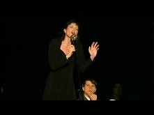 Katarzyna Jamróz w roli Pia...