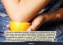 Jak rozjaśnić plamy na skórze?