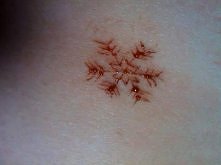 ,,Kiedyś kupię nóż,
i powyr...