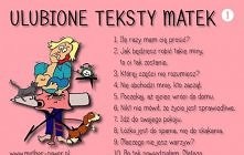 z ust moich wyjęte... ;)