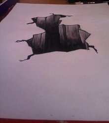 Pierwsza próba.łał