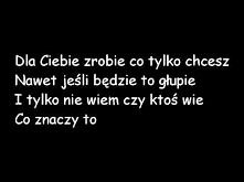 Friends - Nauczę Cię życ . + tekst