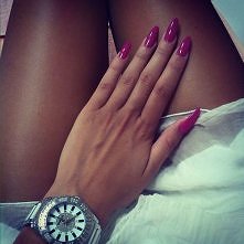 Śliczne paznokcie <3