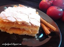 Torcik jabłkowy

niezlymlynek.blogspot.com