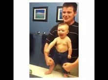 Hahahaha.. Słodki <3
(So...