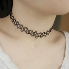 Tatto choker