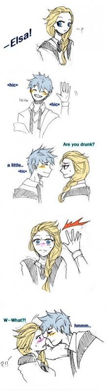 ~Jack był pijany ;-;