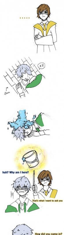 ~Jack był pijany 2 ;-;