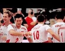 a tak się cieszą polscy siatkarze :D