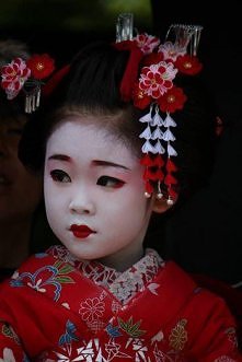 mała Maiko