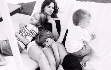 Miała troje dzieci,wspaniał...