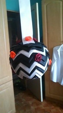 Kula robiona na wesele kuzy...