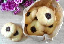 ciasteczka z marmoladą