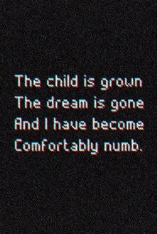 Polceam Marina and the diamonds - Numb