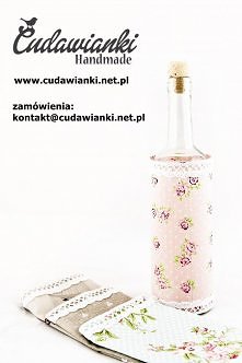 etui na butelki - Cudawiank...