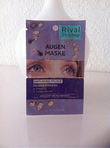 GENIALNA maska pod oczy! po...