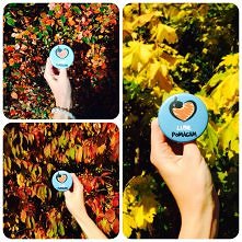 Jesienna sceneria! :)