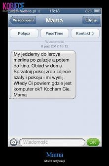 technologia w służbie rodziców