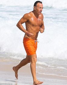 Bruce Springsteen - 65 lat!