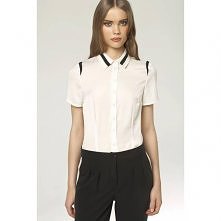 Koszula z krótkim rękawem K41