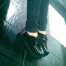 nowe creepersy na urodziny ...