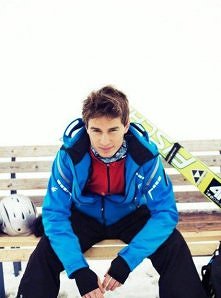 Kamil Stoch ;)