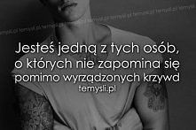 nie potrafię Cię zapomnieć ;(