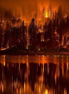 Piękny i straszny widok.. u...