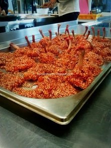 Skrzydełka w miodzie. :) Klik w zdjęcie.