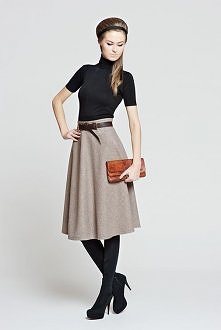 Spódnica z koła 36