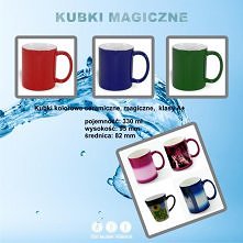 Magiczny kubek