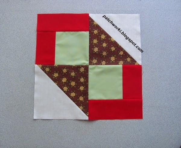 Szyjemy palik płotu - tutorial