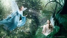 Julie Andrews i Abigail Breslin