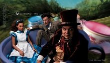 Beyonce , Lyle Lovett  i Oliver Platt