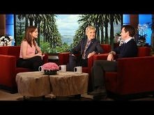 Emma Watson u Ellen