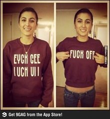 hahha :P