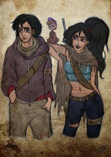 Disney w wersji Zombie