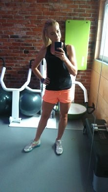 nie spać, zwiedzać..... ćwiczyć!