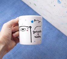Gwiazdki z nieba! - porcelanowy kubek