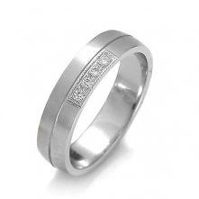 Obrączka ze złota - biżuteria, złoto, ślub - Więcej wzorów po kliknięciu w zdjęcie Biżuteria A&A