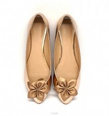 Klipsy do butów Gold star