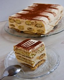 sernik na zimno tiramisu to...